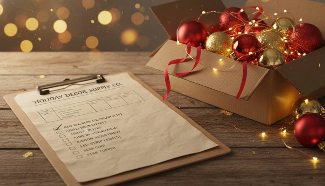  Báo Giá Trang Trí Cây Thông Noel Tại Quận 12. Ảnh 3
